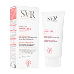 (SVR)トピアリスリペアリングバリアクリーム50ml 1本:個人輸入代行Yokohama Media
