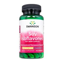 ソイイソフラボン750mg60錠(Swanson) 1本