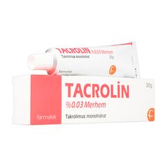 タクロリン軟膏0.03%30g 1本:個人輸入代行Yokohama Media