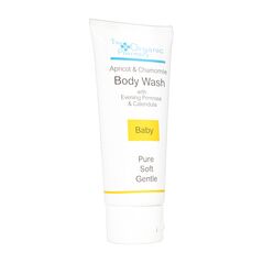 (TheOrganicPharmacy)アプリコット&カモミール・ボディウォッシュ(ベビー)100ml 1本:個人輸入代行Yokohama Media