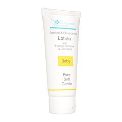 (TheOrganicPharmacy)アプリコット&カモミール・ローション(ベビー)100ml 1本:個人輸入代行Yokohama Media