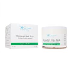 (TheOrganicPharmacy)クレオパトラズボディスクラブ400g[ヤマト便] 1本:個人輸入代行Yokohama Media