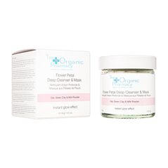 (TheOrganicPharmacy)フラワーペタルディープクレンザー&マスク40g 1本:個人輸入代行Yokohama Media