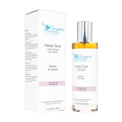 (TheOrganicPharmacy)ハーバルトナー100ml 1本:個人輸入代行Yokohama Media