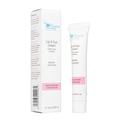 (TheOrganicPharmacy)リップ&アイクリーム10ml 1本:個人輸入代行Yokohama Media