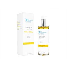 (TheOrganicPharmacy)マザー&ベビーマッサージオイル100ml 1本