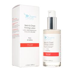 (TheOrganicPharmacy)ネック&チェストファーミングローション50ml 1本:個人輸入代行Yokohama Media