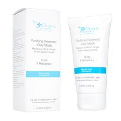 (TheOrganicPharmacy)ピューリファイングシーウィードクレイマスク60ml 1本:個人輸入代行Yokohama Media