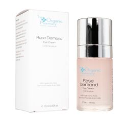 (TheOrganicPharmacy)ローズダイアモンド・アイクリーム15ml 1本:個人輸入代行Yokohama Media