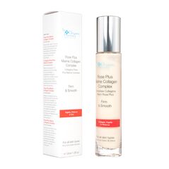 (TheOrganicPharmacy)ローズプラス・マリンコラーゲンコンプレックス35ml 1本:個人輸入代行Yokohama Media