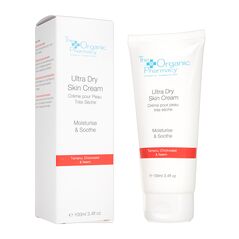 (TheOrganicPharmacy)ウルトラドライスキンクリーム100ml 1本:個人輸入代行Yokohama Media