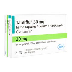 タミフル30mg10錠 1箱:個人輸入代行Yokohama Media