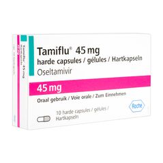 タミフル45mg10錠 1箱:個人輸入代行Yokohama Media