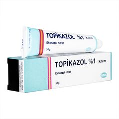 トピカゾールクリーム1%30g 1本:個人輸入代行Yokohama Media