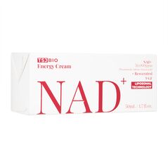 (TSJBio)NAD+エナジークリーム50ml 1箱:個人輸入代行Yokohama Media