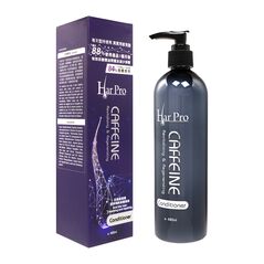 (HarPro)カフェインリバイタライジング&リジェネレイティング・コンディショナー420ml[ヤマト便] 1本:個人輸入代行Yokohama Media