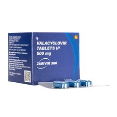 ジミビル500mg21錠 1箱:個人輸入代行Yokohama Media