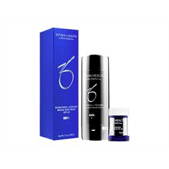 (ZoSkinHealth)サンスクリーン+パウダーブロード-スペクトラムSPF30(ミディアム)2.7g 1本:個人輸入代行Yokohama Media