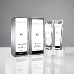 ビハクエン(BIHAKUEN)ハイドロキノン4%20g1本とトレチノイン0.025%20g1本 1セット:個人輸入代行Yokohama Media