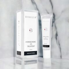 ビハクエン(BIHAKUEN)ハイドロキノン4%20g  1本:個人輸入代行Yokohama Media