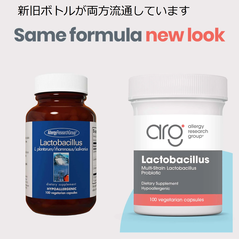 ラクトバチルス　Lactobacillus  100 カプセル:個人輸入代行Yokohama Media