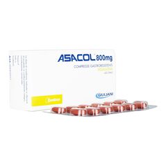 アサコール800mg60錠 1箱:個人輸入代行Yokohama Media