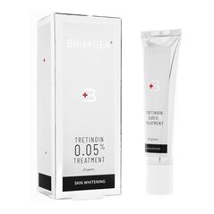 ビハクエン(BIHAKUEN)トレチノイン0.05%20g  1本:個人輸入代行Yokohama Media