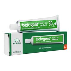 ベロジェント軟膏[0.05%+0.1%]30g 1本:個人輸入代行Yokohama Media