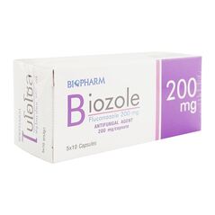 バイオゾール200mg50錠[ヤマト便] 1箱:個人輸入代行Yokohama Media