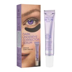 (ChristianBreton)ダークアンダーアイコレクターセラム15ml 1本:個人輸入代行Yokohama Media