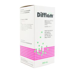 デフラムソリューション(22.5mg/15ml)200ml[ヤマト便] 1箱:個人輸入代行Yokohama Media