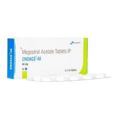 エンデース40mg30錠 1箱:個人輸入代行Yokohama Media