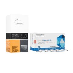 [FR16]1本+SAP-フィナロイド1mg100錠1箱 1セット:個人輸入代行Yokohama Media