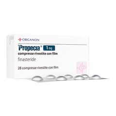 EUプロペシア1mg28錠 1箱:個人輸入代行Yokohama Media