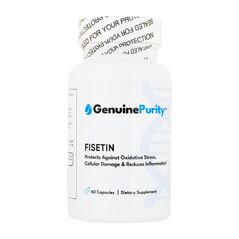 フィセチン150mg60錠(GenuinePurity) 1本:個人輸入代行Yokohama Media