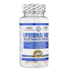 リポソーマルNAD+250mg60錠(Hi-TechPharmaceuticals) 1本:個人輸入代行Yokohama Media