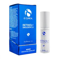 (IsClinical)レチノール+エマルジョン0.3_30g 1箱:個人輸入代行Yokohama Media
