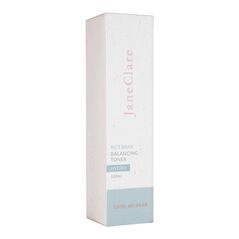 (JaneClare)ライスブランバランシングトナー100ml 1箱:個人輸入代行Yokohama Media