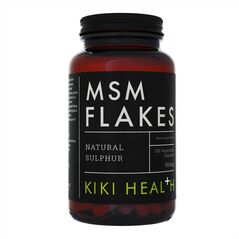 MSMフレークス100錠(Kiki-Health) 1本:個人輸入代行Yokohama Media