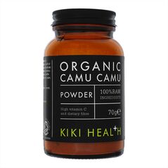 オーガニックカムカムパウダー70g(Kiki-Health) 1本:個人輸入代行Yokohama Media