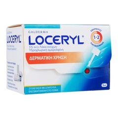 ロセリル・メディケイテッドネイルラッカー5%5ml 1箱:個人輸入代行Yokohama Media