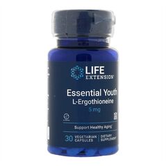 エッセンシャルユースLエルゴチオネイン5mg30錠(LifeExtension) 1本:個人輸入代行Yokohama Media