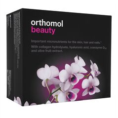 ビューティ20ml30本(Orthomol)[ヤマト便] 1箱:個人輸入代行Yokohama Media