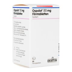 オスポロット50mg50錠 1箱:個人輸入代行Yokohama Media