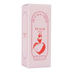 (Play&Joy)オーラルセックスルブリカント(ピーチカクテルフレーバー)50ml 1箱:個人輸入代行Yokohama Media