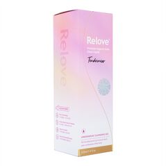 (Relove)プロテアーゼランジェリーステインクリーンリキッド・アンダーウェアクレンジングジェル(テンダーネス)220ml 1本:個人輸入代行Yokohama Media