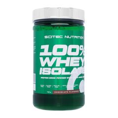 100%ホエイアイソレイト・チョコレートフレーバー28回分(ScitecNutrition)[ヤマト便] 1本:個人輸入代行Yokohama Media