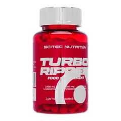 ターボリッパー100錠(ScitecNutrition) 1本:個人輸入代行Yokohama Media