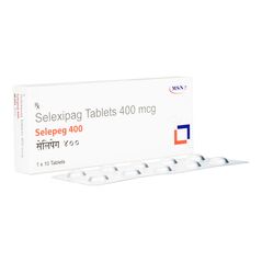 セレペグ400mcg10錠 1箱:個人輸入代行Yokohama Media