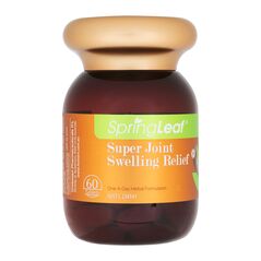 スーパージョイントスウェリングリリーフ60錠(SpringLeaf) 1本:個人輸入代行Yokohama Media